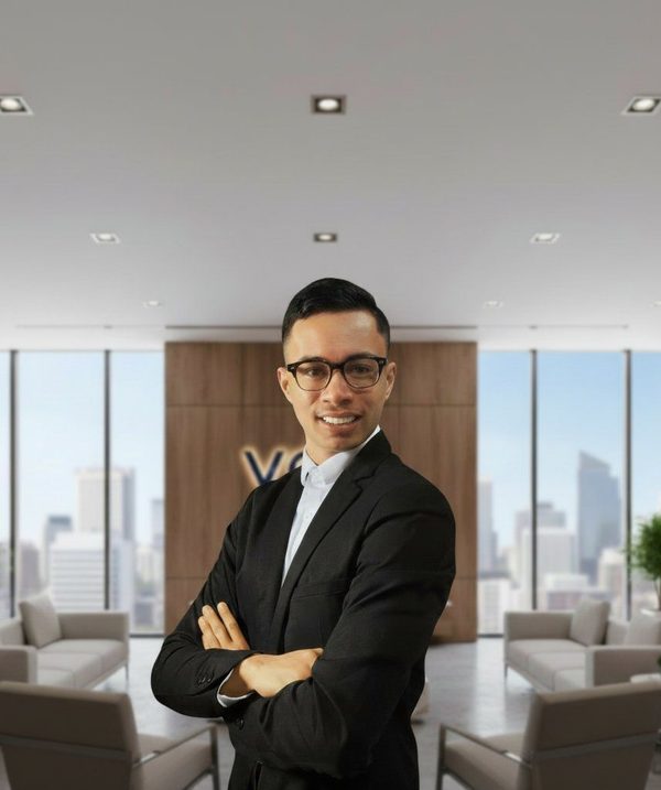 Killyan Houlette — Fondateur de VCEL